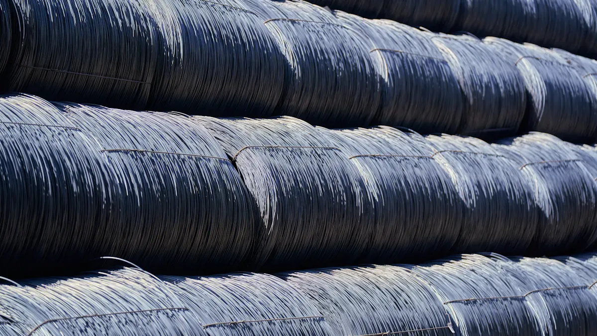 Galvanized Steel Coil Specifications for Mining Projects in Angola