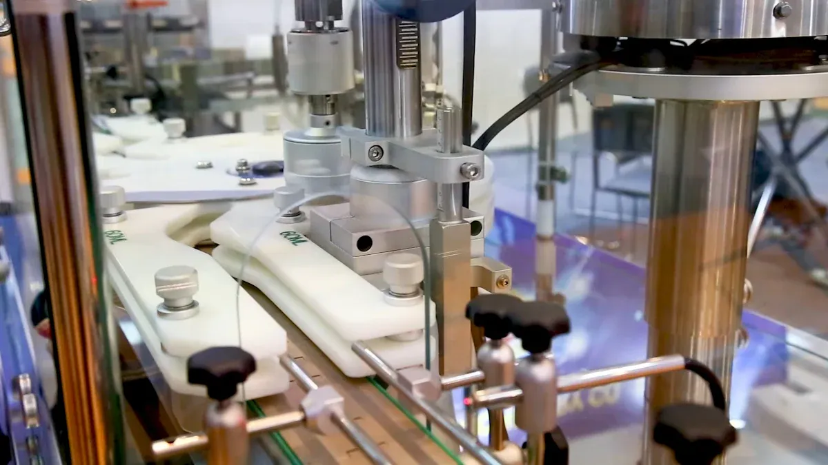 Step-by-Step Process to Produce Multi-Shade Eyeshadow Palettes