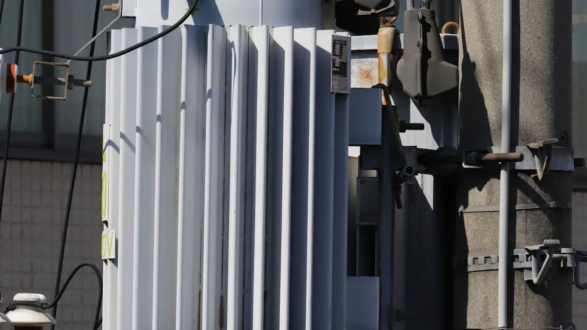 Comparison With Oil-Immersed Transformers