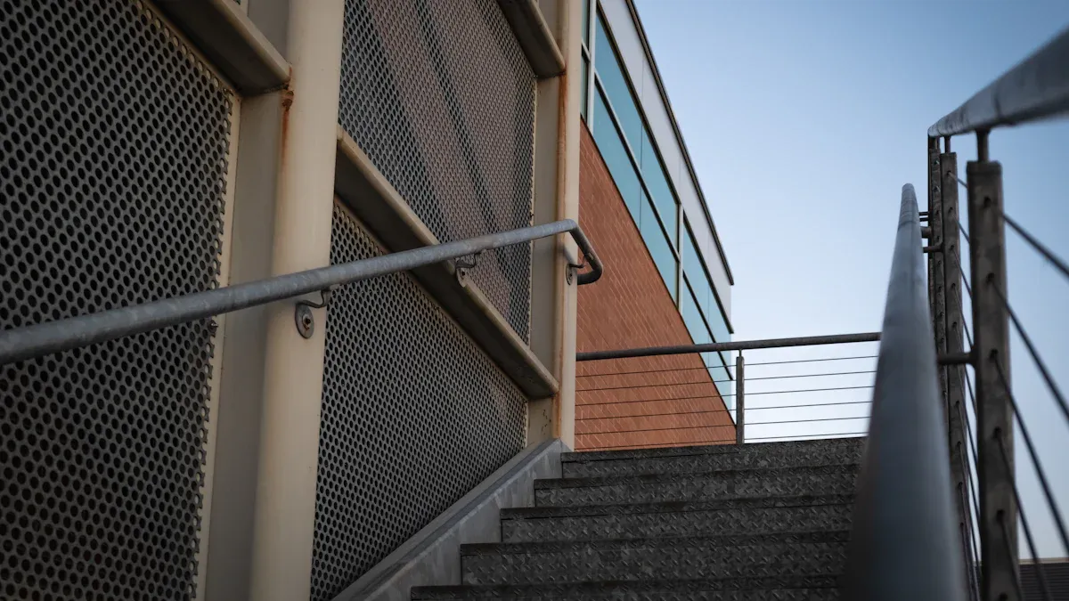 Why Choose Outdoor Use Color Coated Stainless Steel