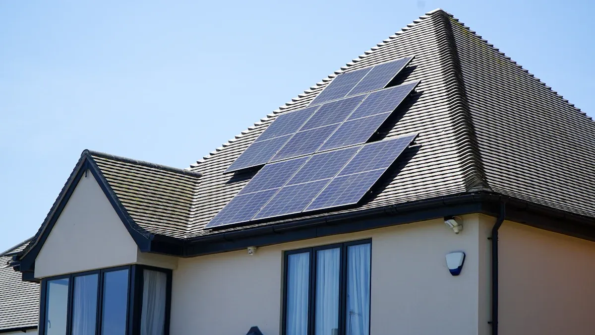 Integration with Residential Solar