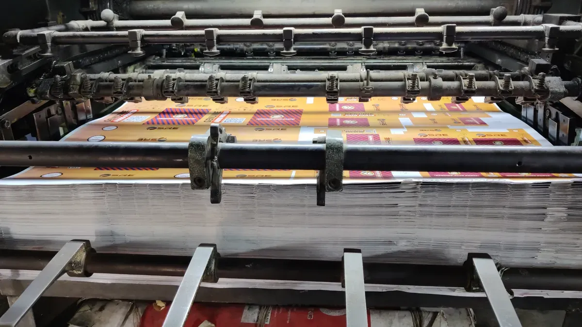 Printing Process and Pattern Design Essentials for Printed Steel Coils