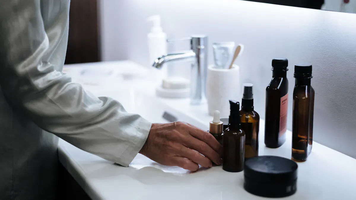 Ingredient Preparation & Mixing