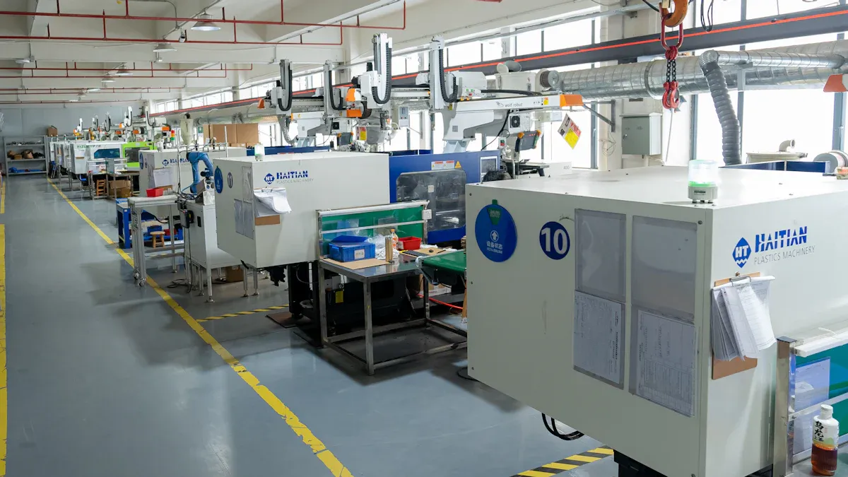Factory Setup Process