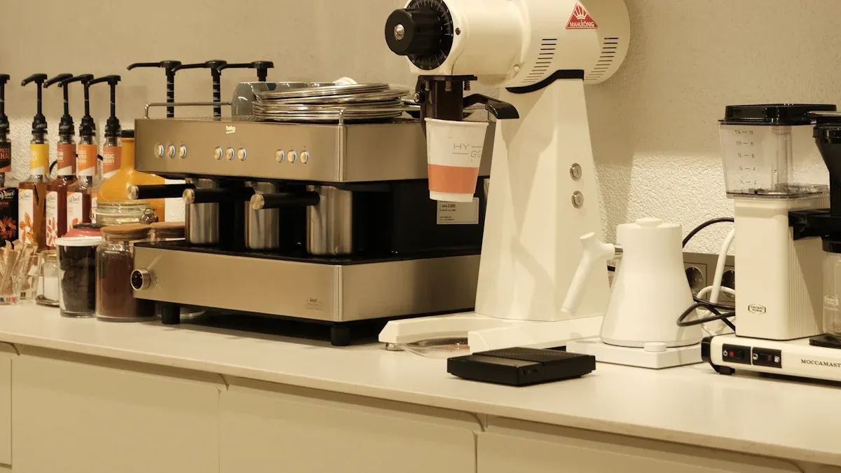 Vacuum Emulsifying Mixer Advantages