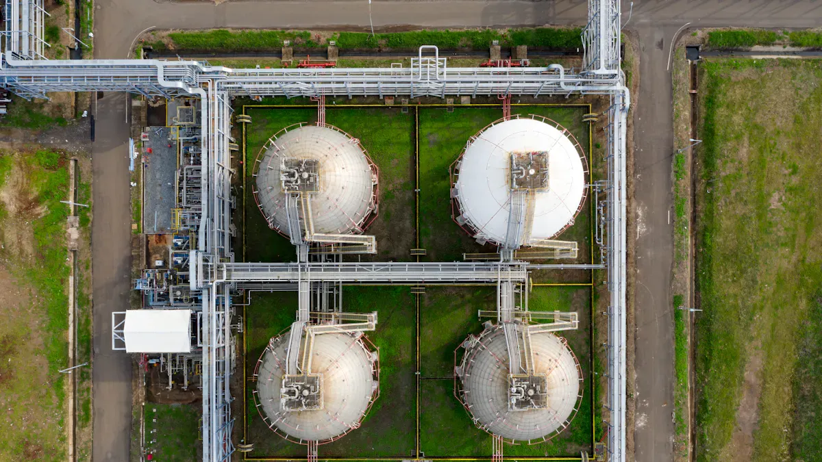 Industrial Energy Storage Systems Overview