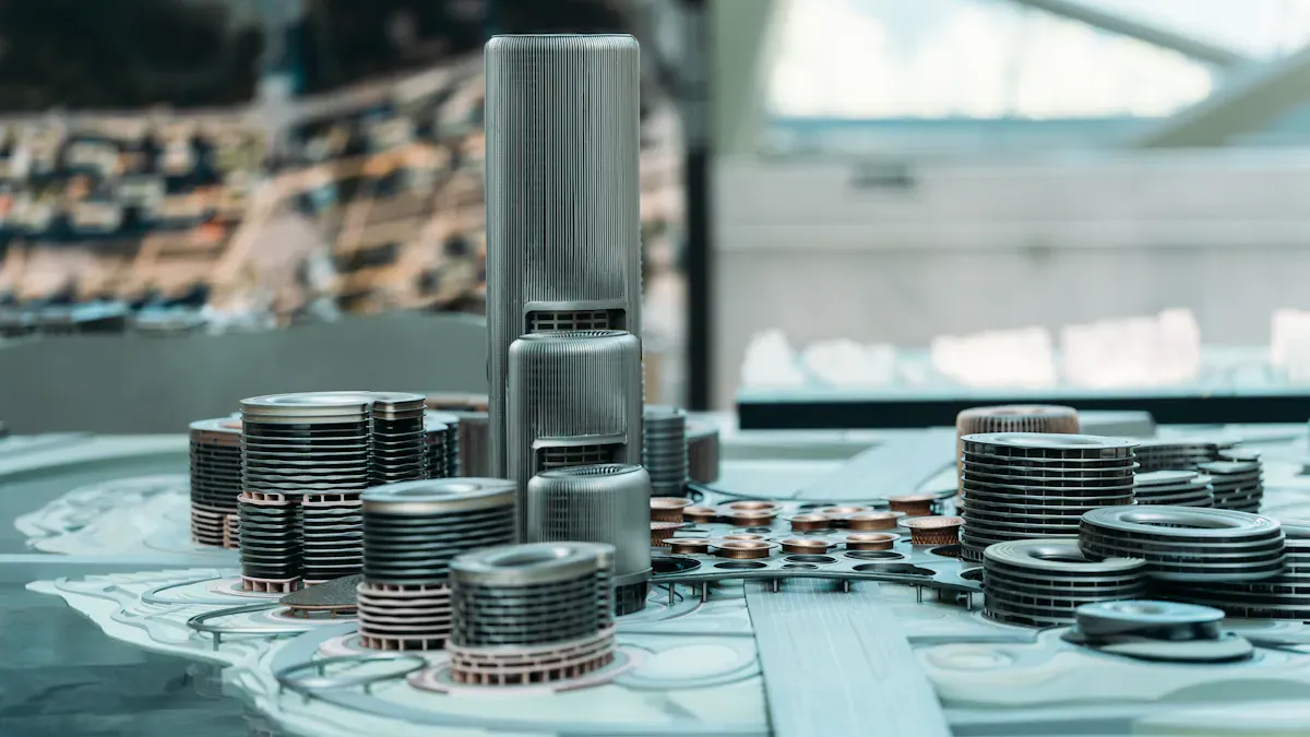 Key Technical Parameters