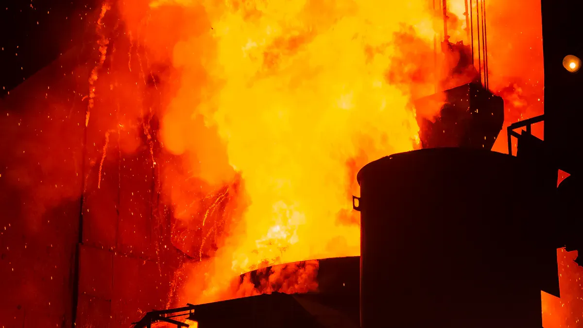 Fire Safety Benefits Of Epoxy Resin Cast Dry Type Transformers