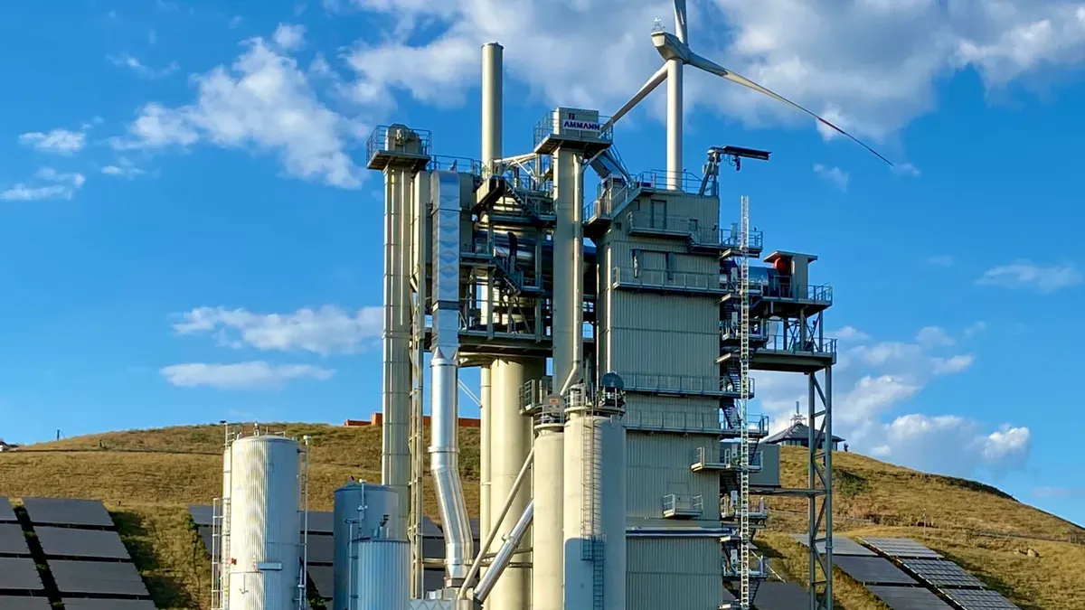 Industrial Energy Storage Systems: Manufacturing Applications