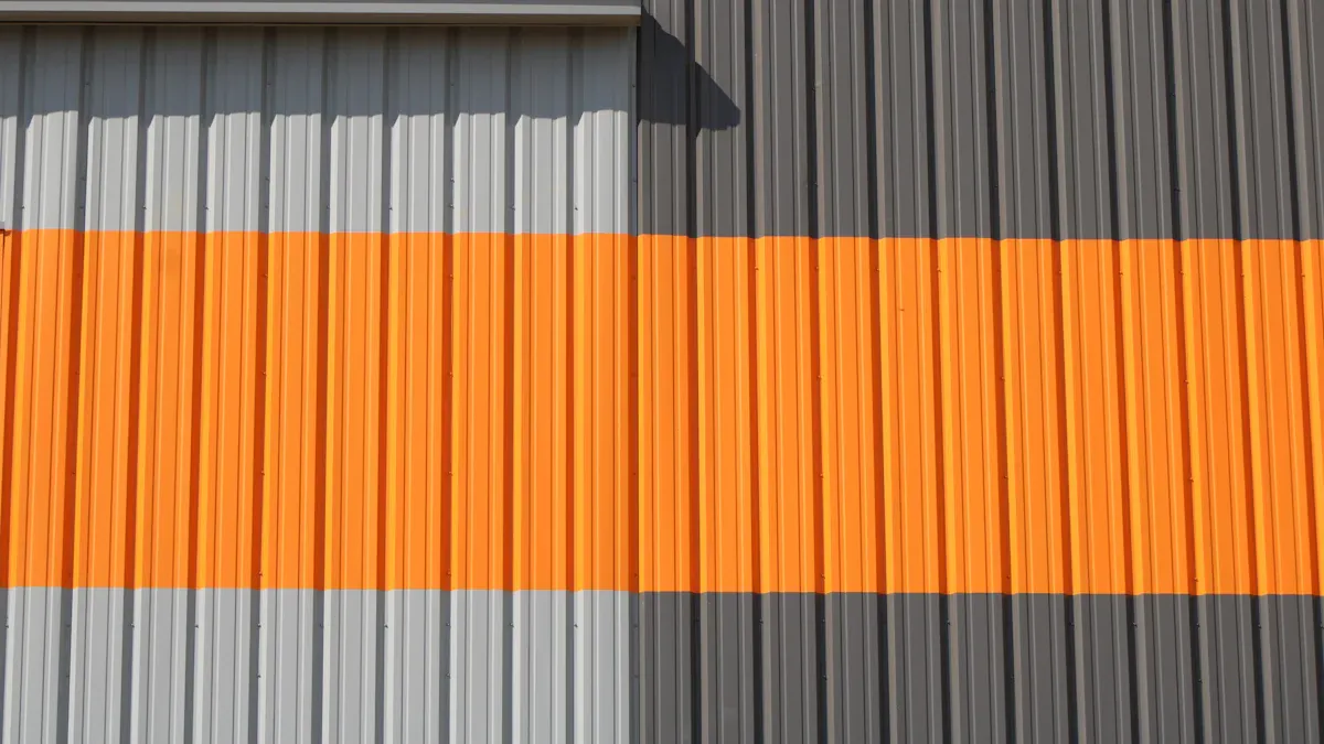 Selection Criteria for Outdoor Use Color Coated Stainless Steel