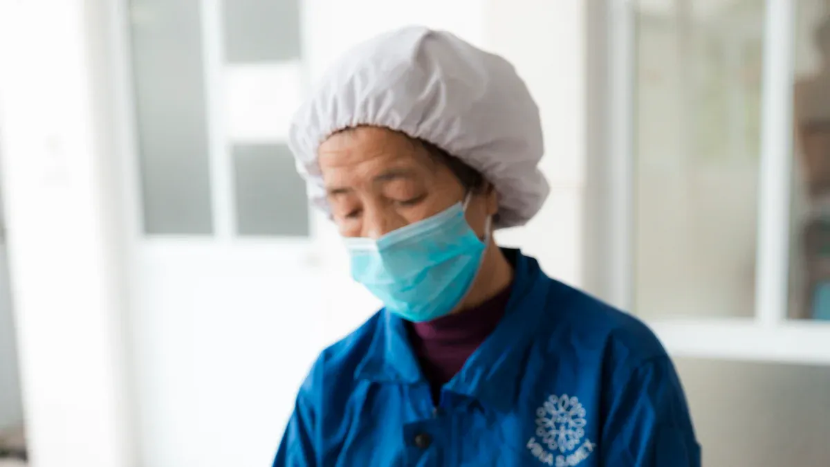 Safety and Hygiene Equipment