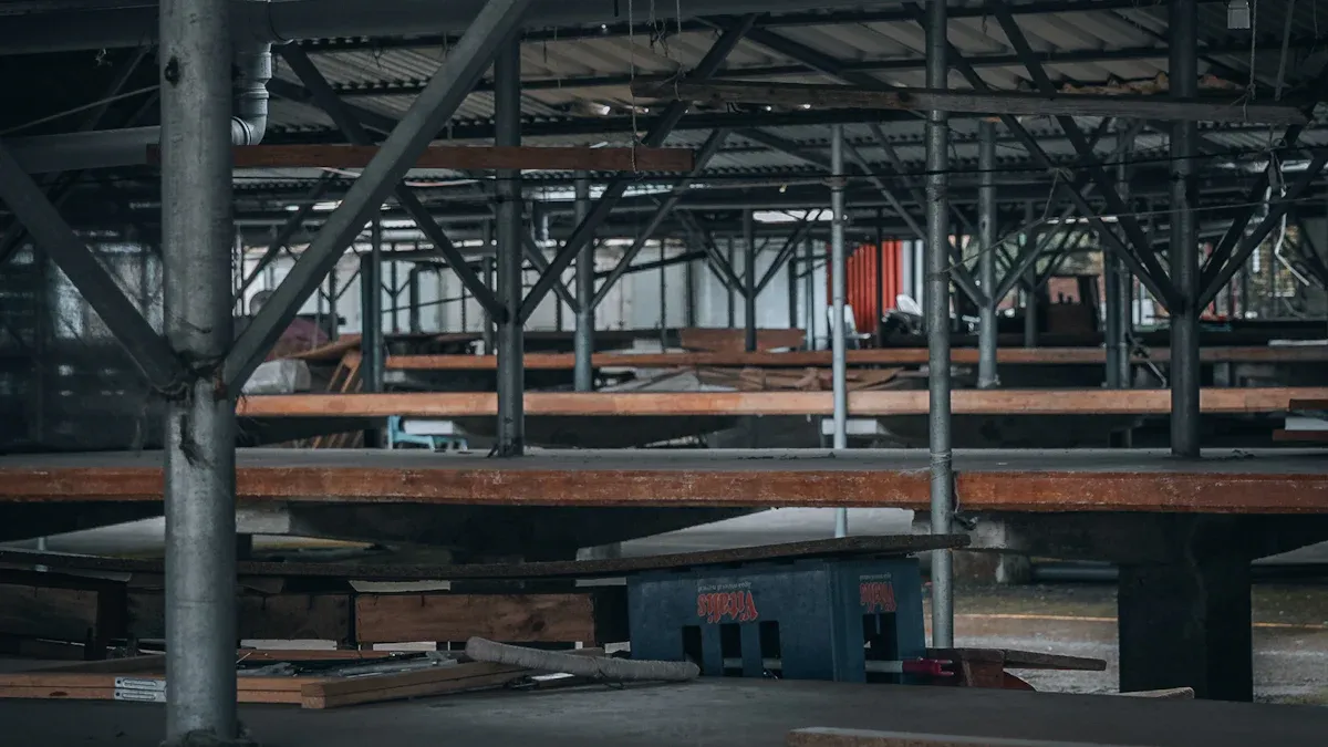 Structural Integrity with Nano Anti-Corrosion Steel