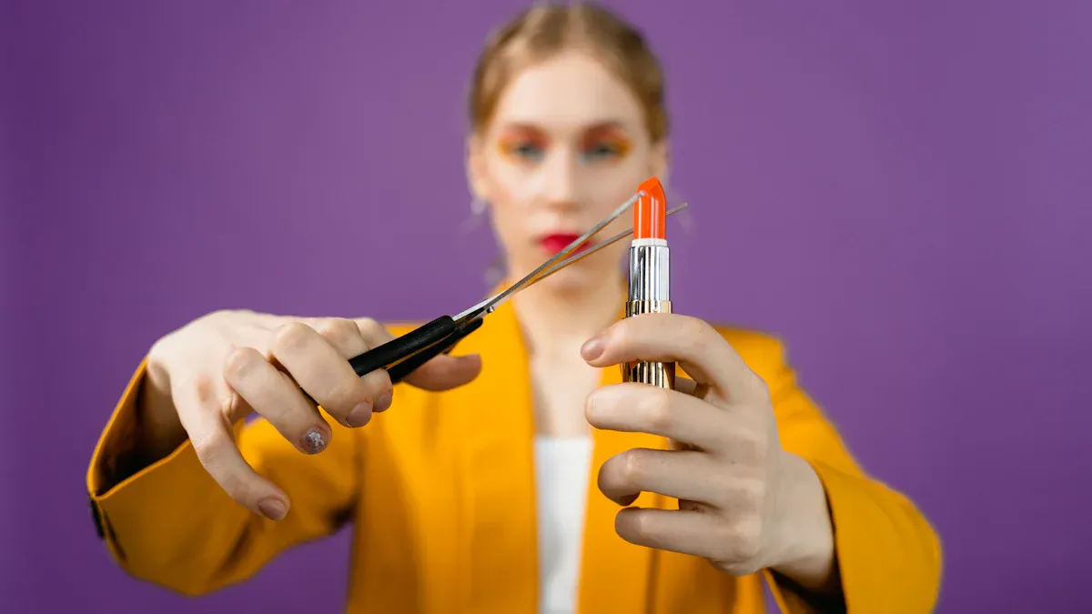 Solutions with Lipstick Filling Machine Technology