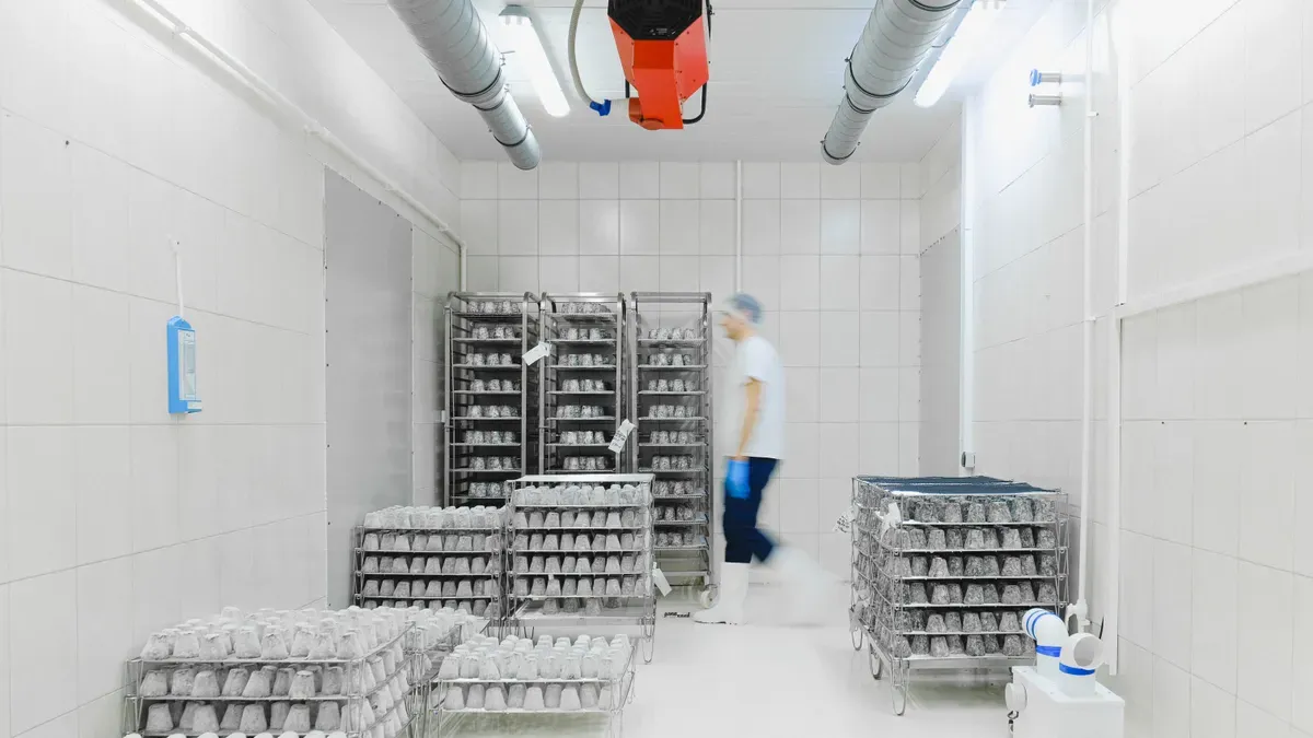 Storage Standards and Environmental Controls