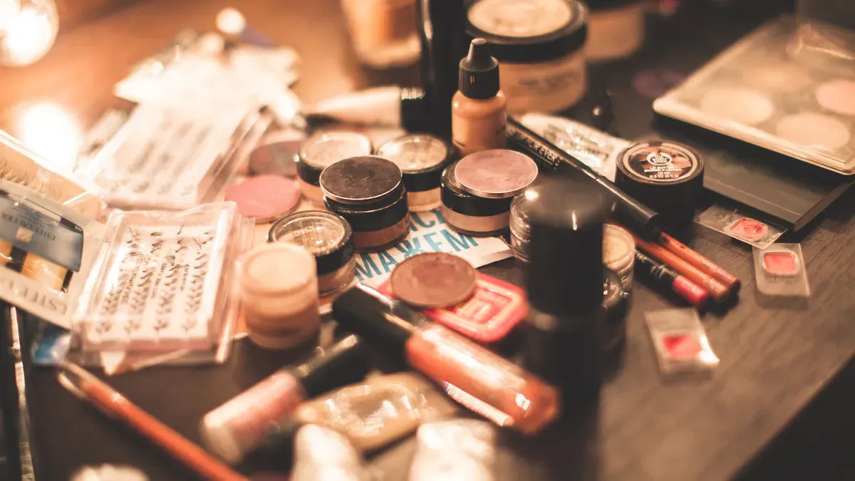 Cosmetic Manufacturing Equipment Opportunities
