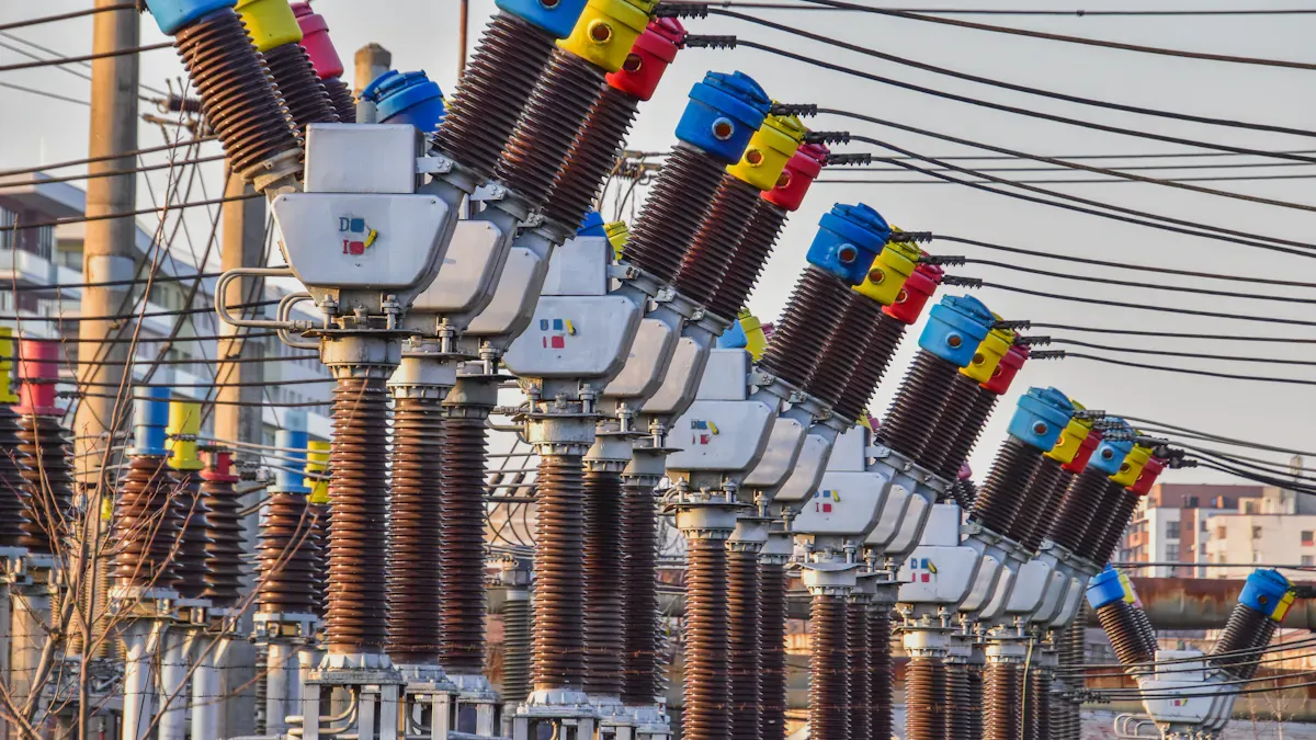 Dry Type Transformer VS Oil Immersed Transformer Choosing the Right Solution in 2026