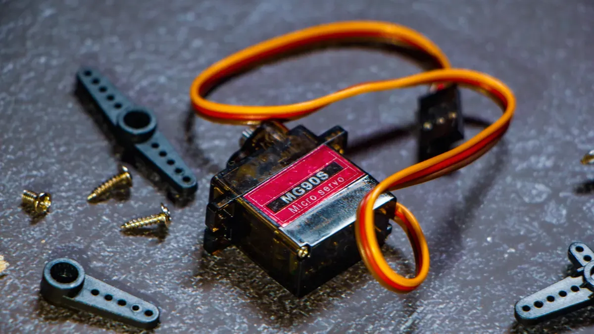 Side-by-Side Comparison: Pneumatic vs. Servo-Driven