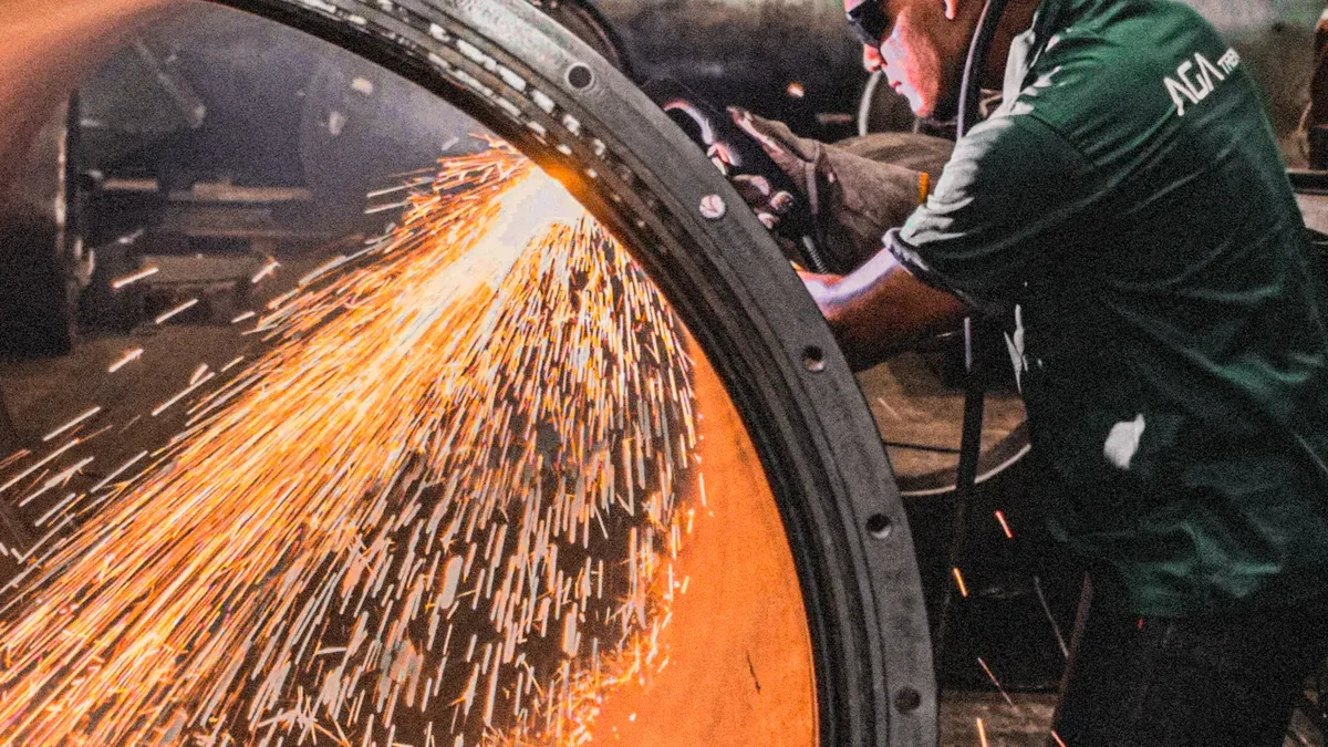 Manufacturing Process Overview