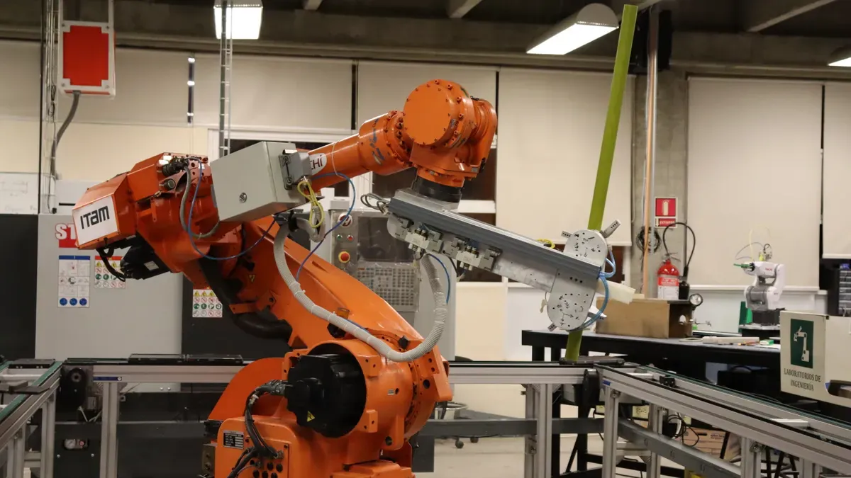 Robotic Systems and Jaywin Machinery Solutions