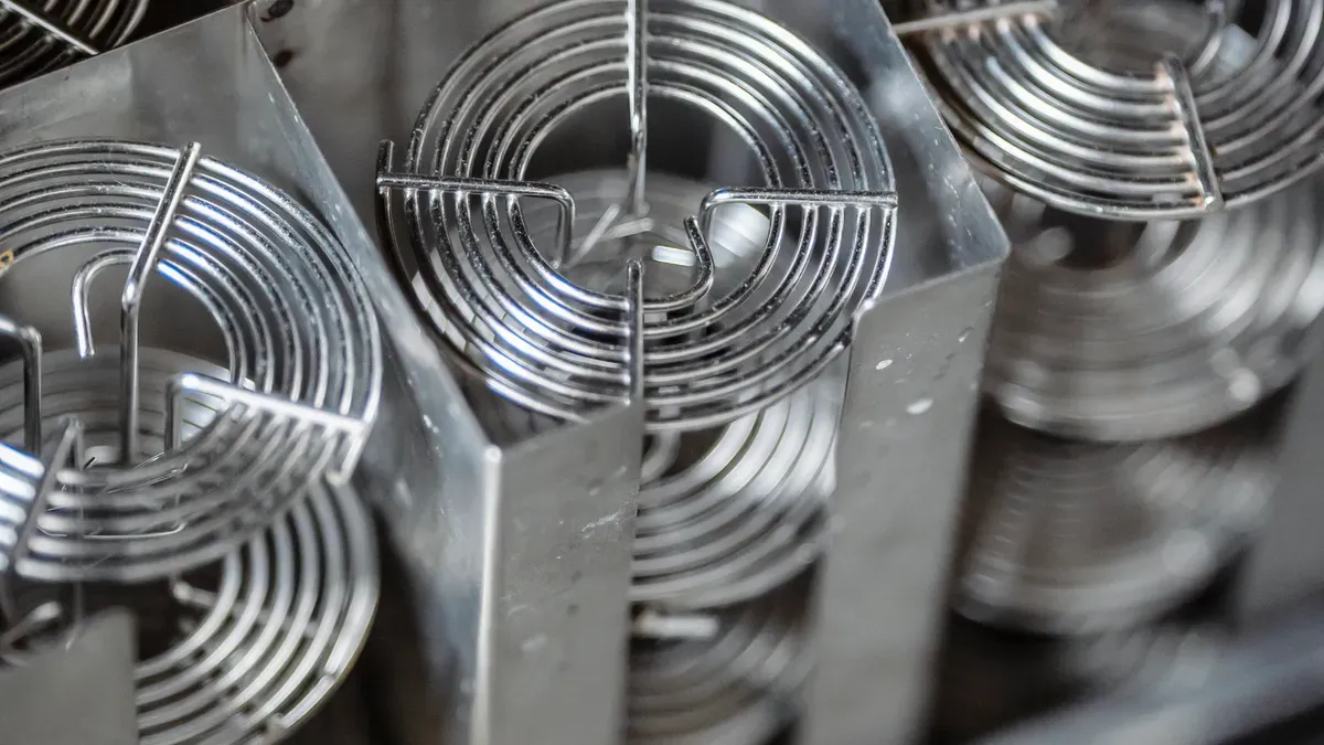 What Are Prepainted Steel Coils?