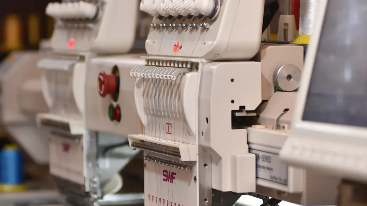 Integration with Machine Design