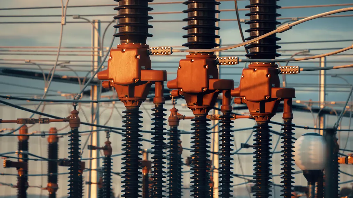 Epoxy Resin Cast Dry Type Transformer: Fire Safety Benefits