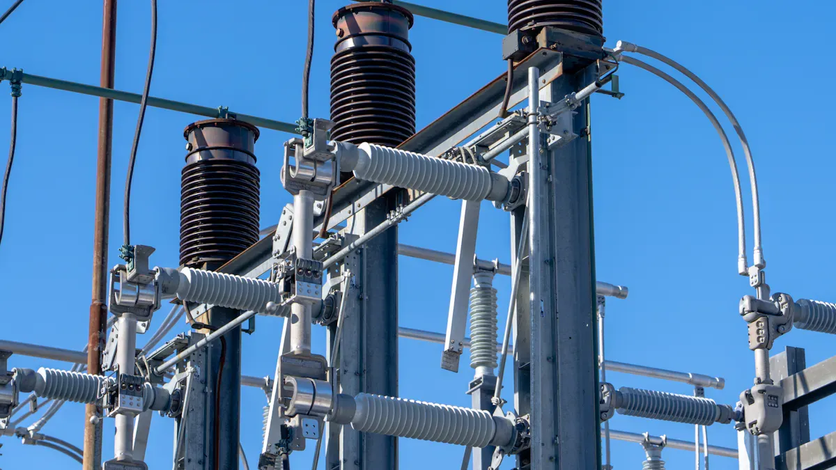 Prefabricated Substation Advantages: Cost and Time Savings