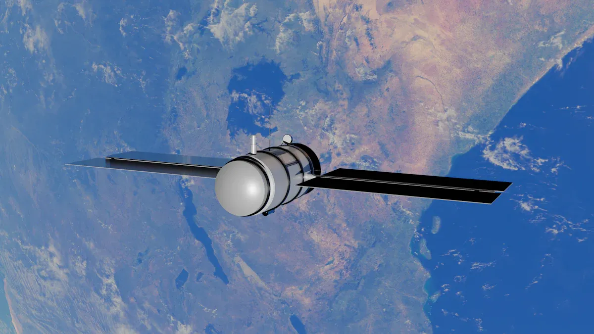 Why MS-6223 Is the Solution for Satellite Communications Accuracy Issues