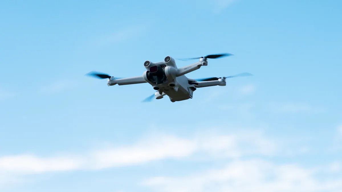 Benefits for Drone Flight