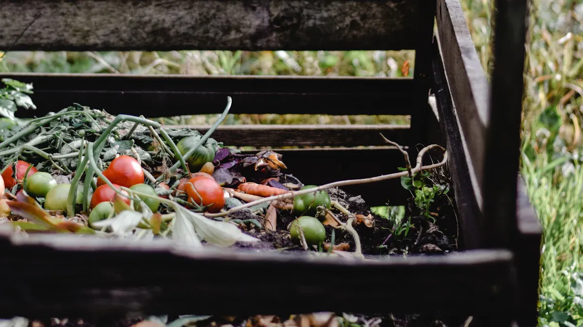 Environmental Impact of Sustainable Agriculture