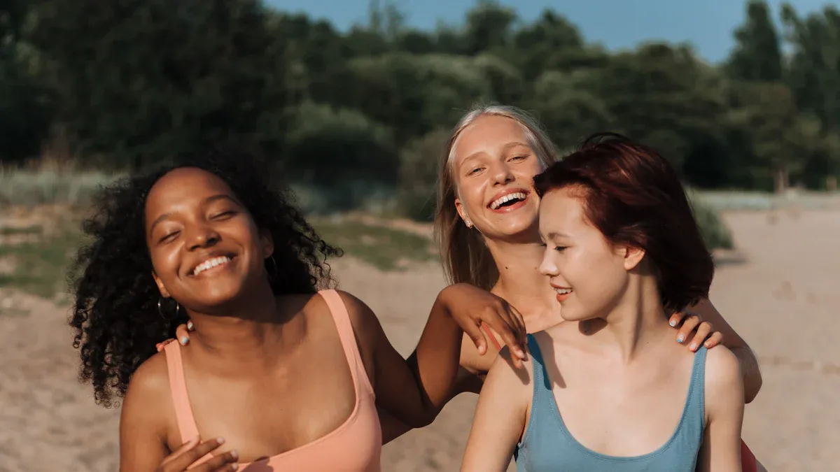 Broader Impact of Sustainable Swimwear