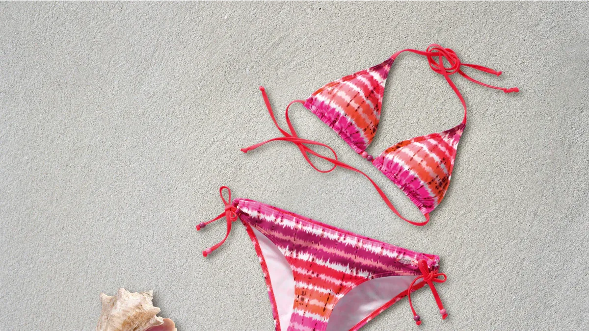 Key Sustainable Swimwear Materials and Their Functions