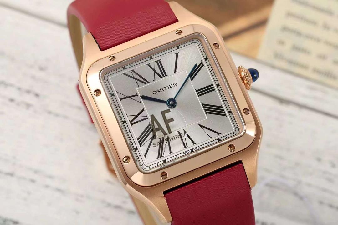 Why Cartier Santos Watch Dupes Are Worth Considering