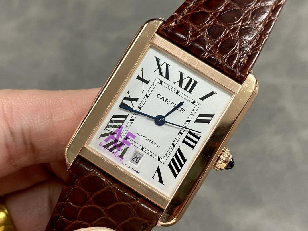 Affordable Elegance: The Cartier-Inspired Watches Taking Over Summer
