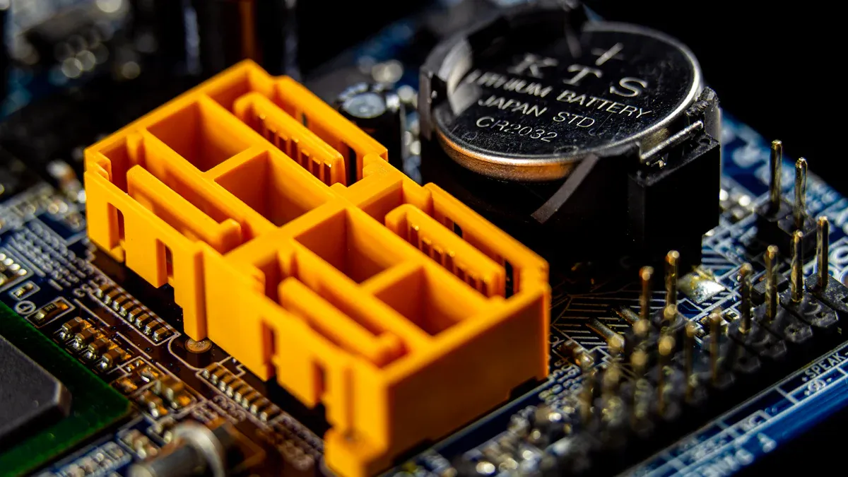 How to Choose the Right BMS for LiFePO4 Batteries