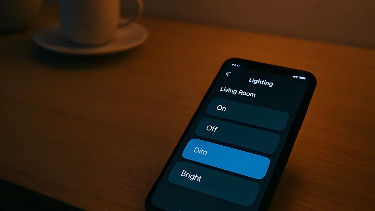 Programming Light Timing Switch