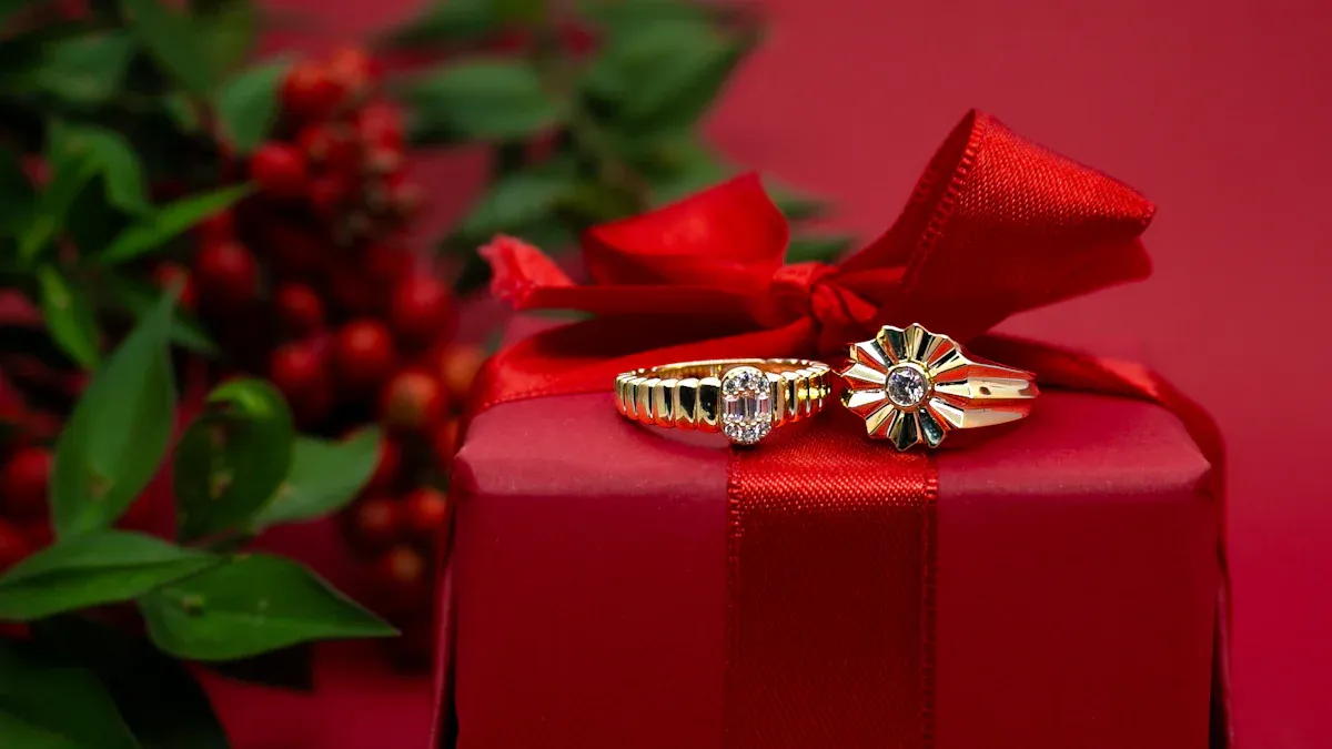 Gift Box Presentation