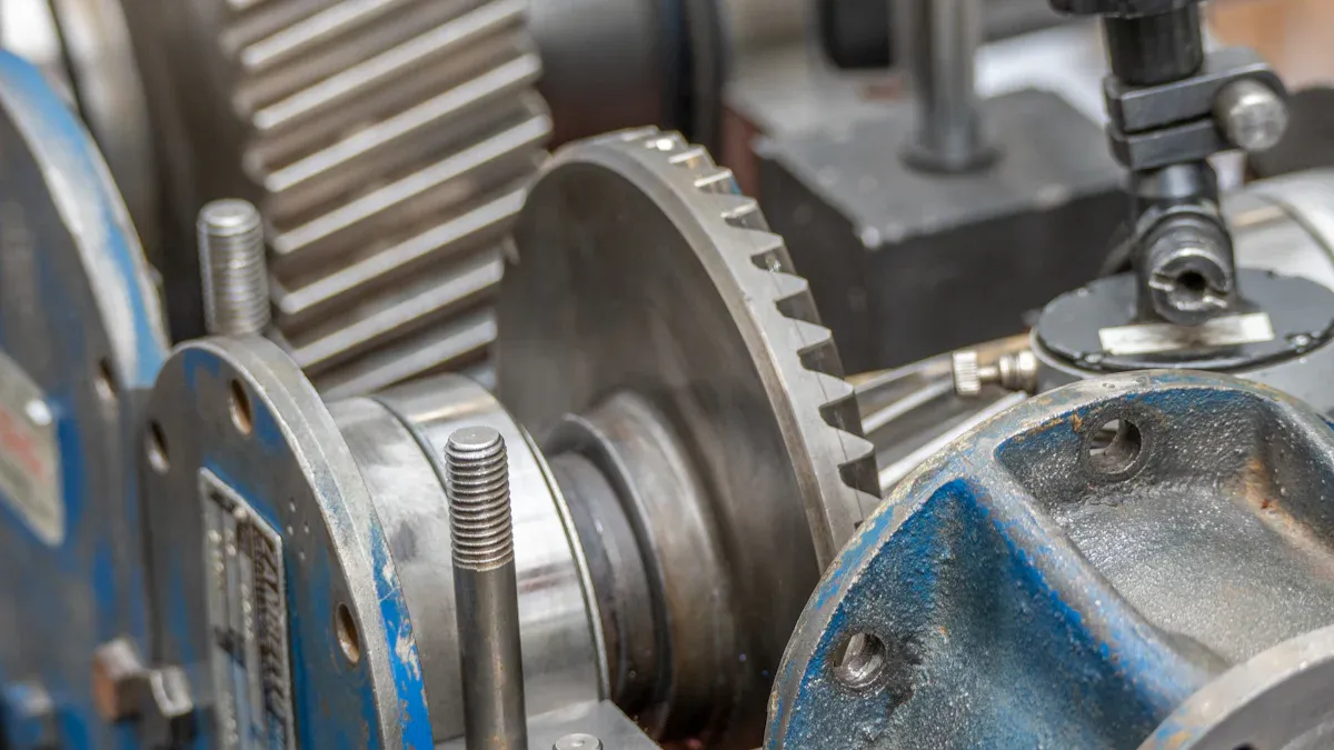 Crankshaft Grinding Wheel Materials