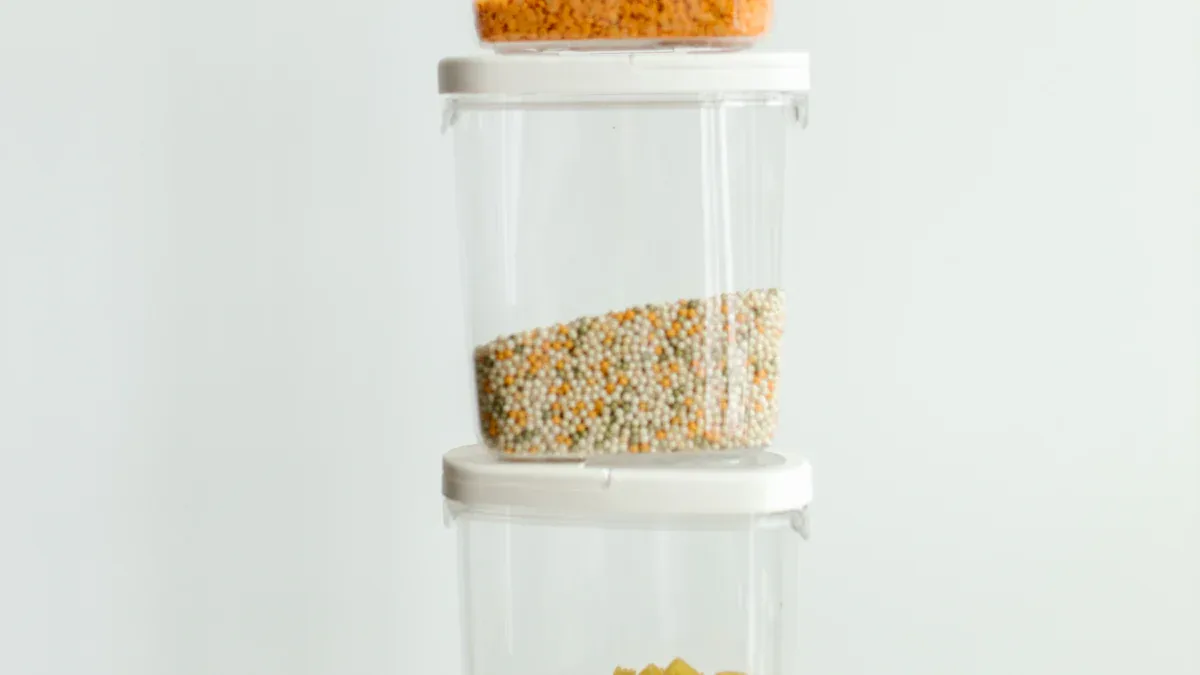 Best Cat Food Storage Container Pick