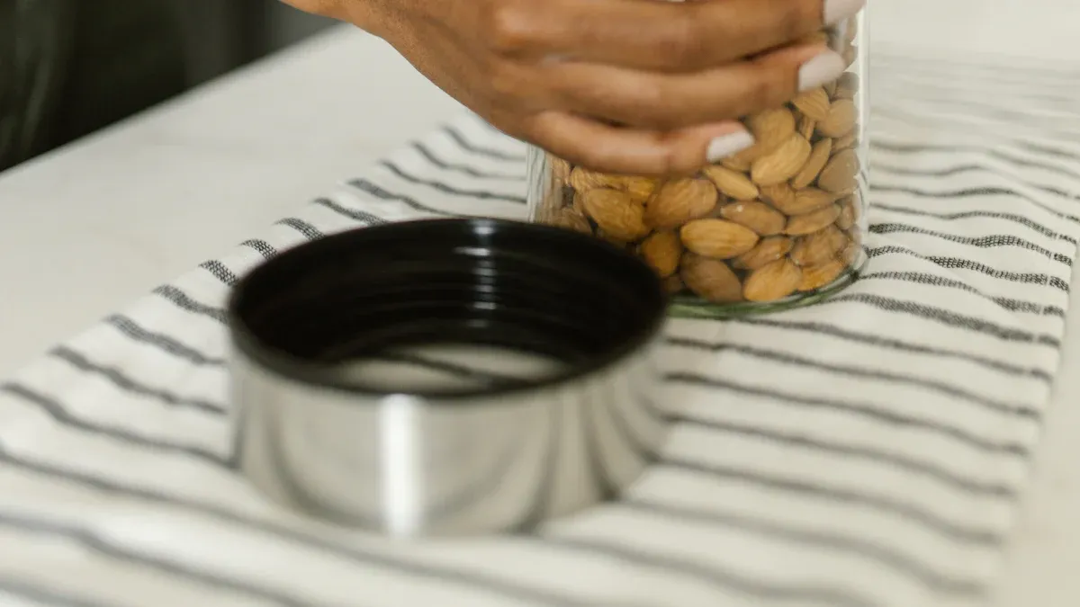 Top 3 Cat Food Storage Container Picks for 2025