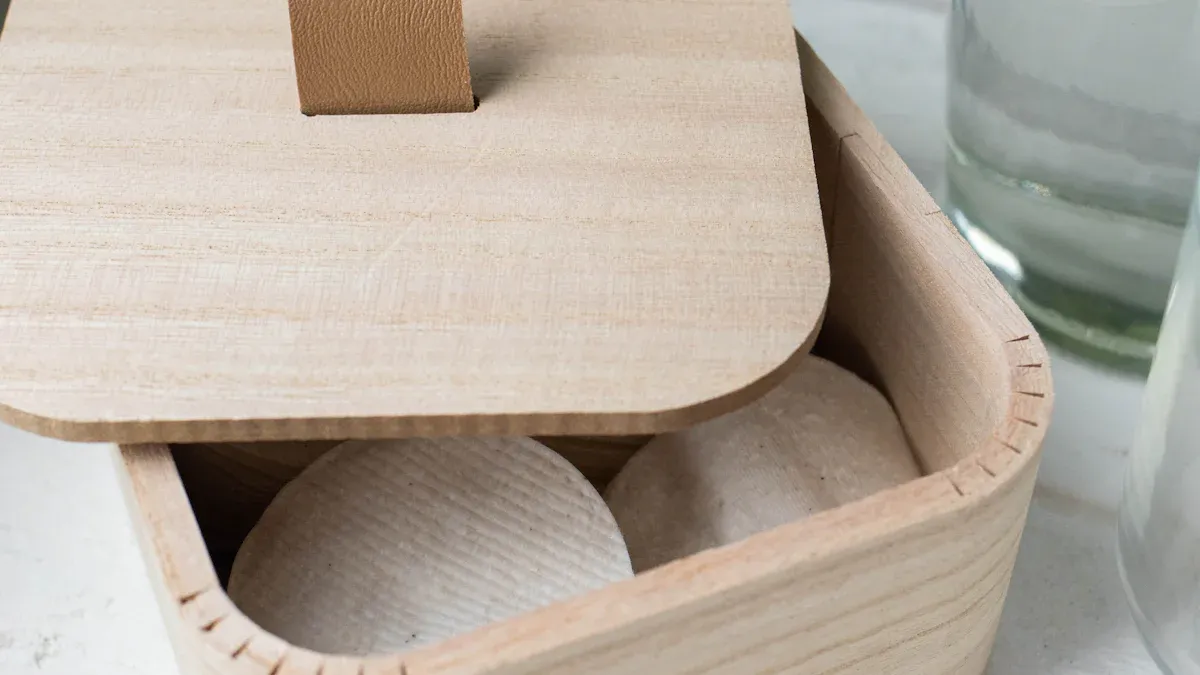 Can you wash bamboo drawer organizers?