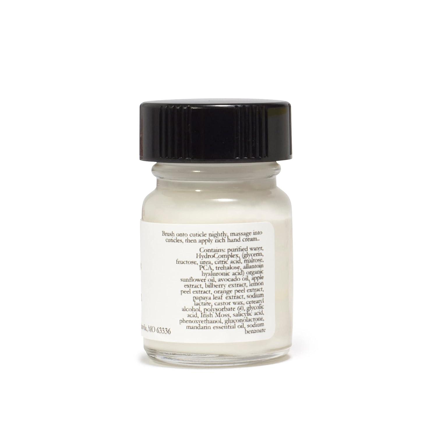 Quick Comparison for Healthy Nail and Cuticle Care