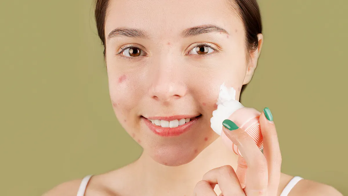 Treating Oily Dehydrated Skin