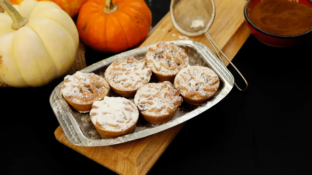 Effortless Pumpkin Baked Goods & Desserts