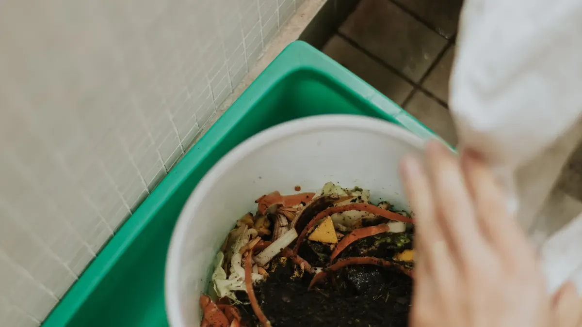 Start Composting at Home