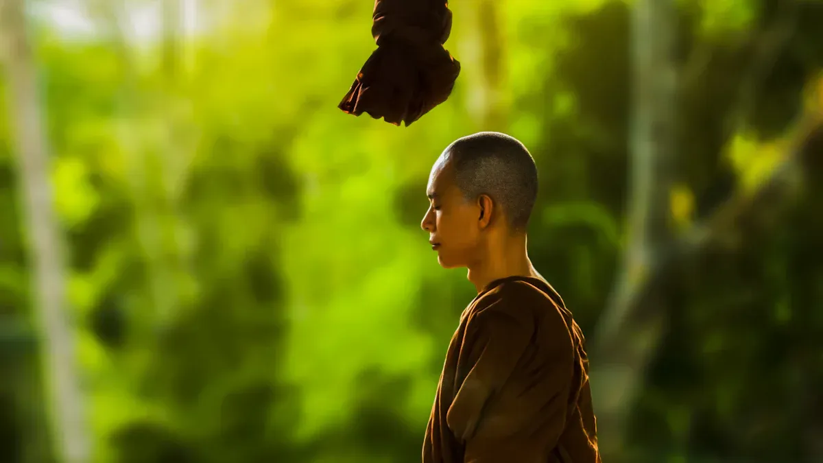 Managing Stress (Cortisol) and Finding Your Zen Space
