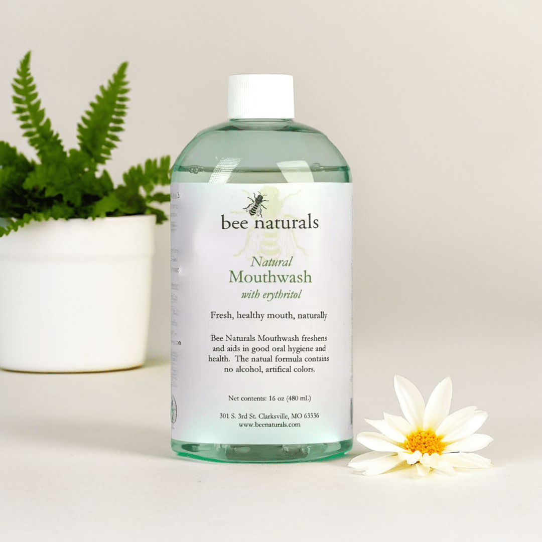 Why Alcohol-Free Mouthwash is the Healthier Choice for Your Oral Microbiome