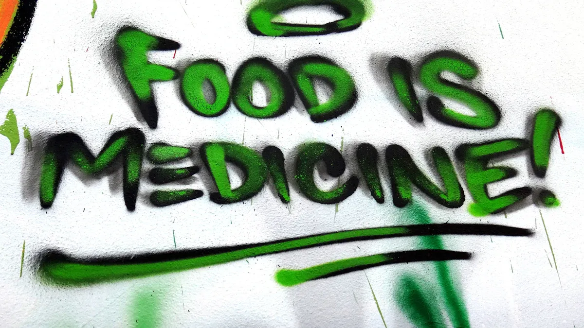 Food as Medicine and Delicious Eating