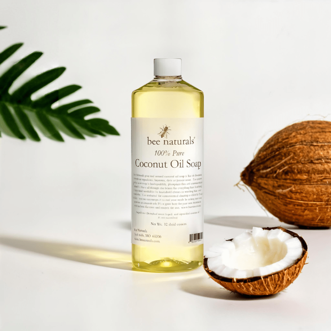 Bath Body Household Soap Detergent Coconut Oil Surfactants Guide