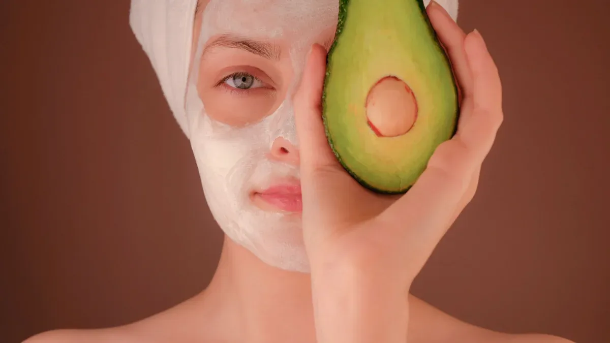 Support healthy skin with nutrition